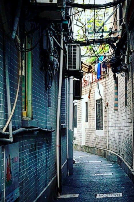 calle Shanghai
