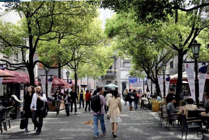 French Concession Shanghai