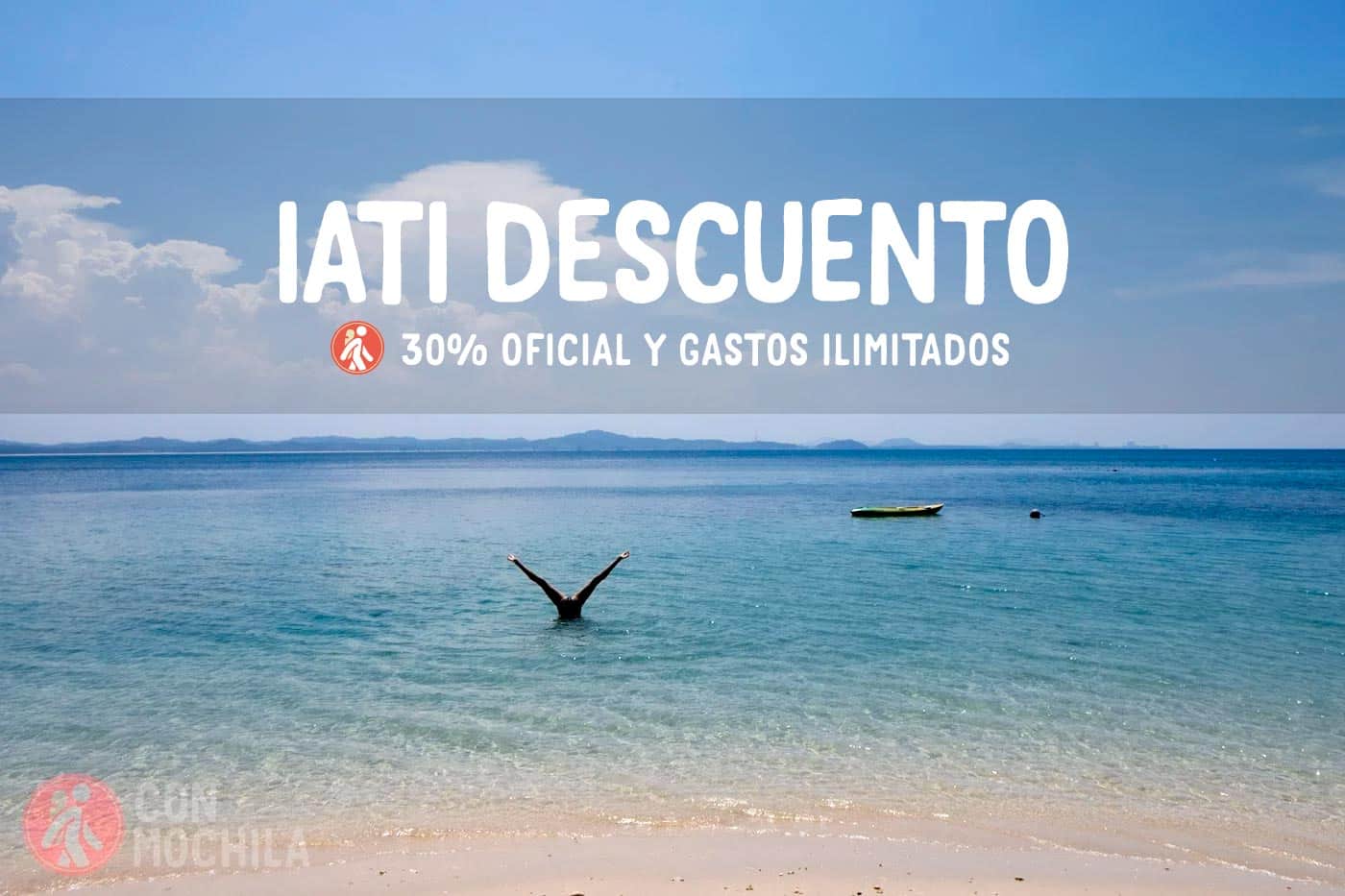 Descuento IATI Seguros oficial 30%