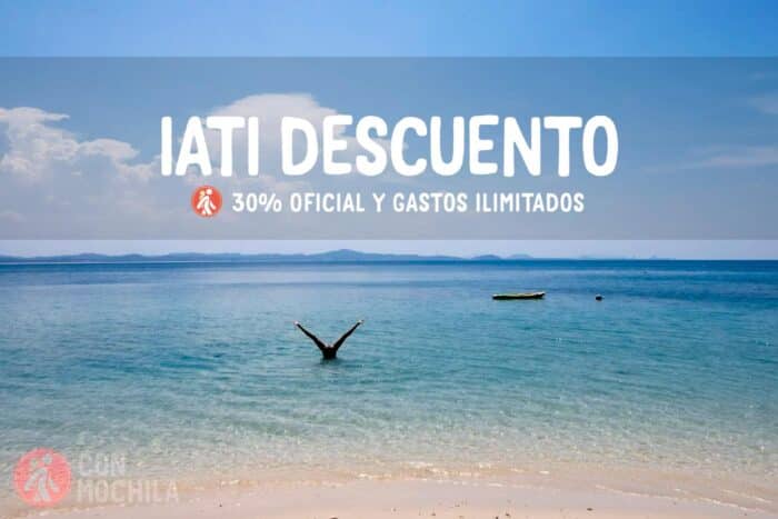 Descuento IATI Seguros oficial 30%