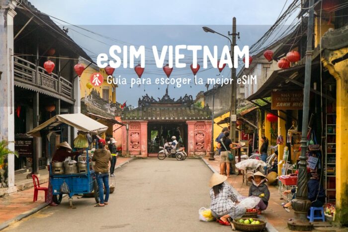 ESIM VIETNAM