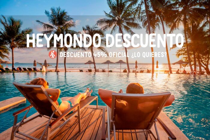 Heymondo descuento