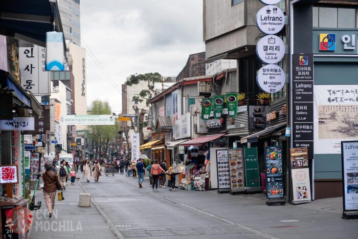 Insadong