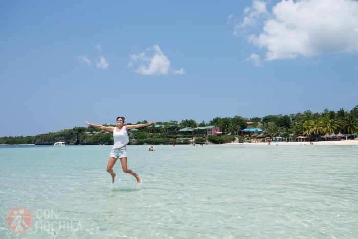 Bienvenidos a Islas Camotes