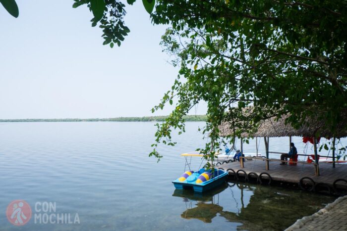 Lago Danao
