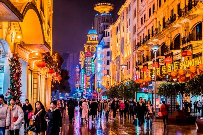 Nanjing Road
