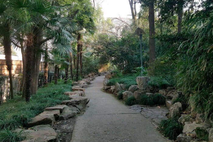 parque pueblo