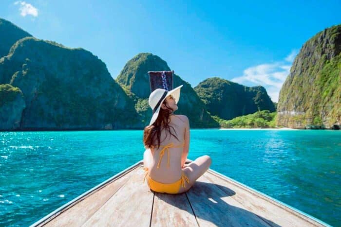 De Phuket a Koh Samui