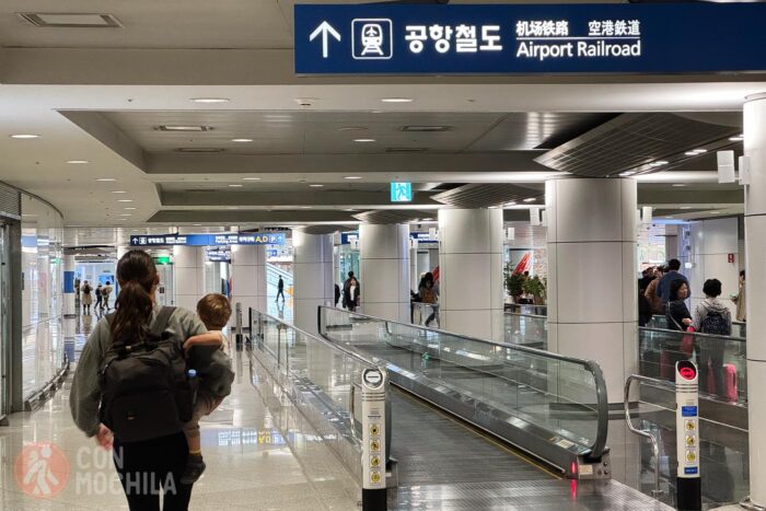 Aeropuerto Incheon
