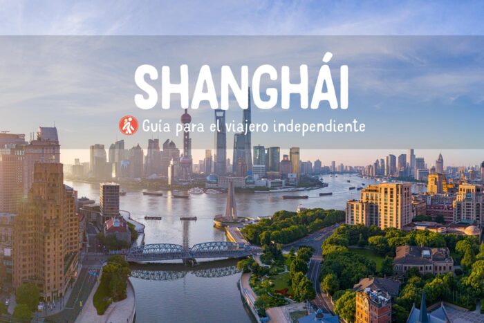 Shanghái guía de viaje