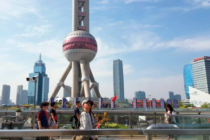 Shanghai Tower