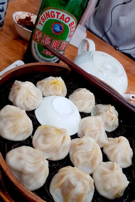 Xiaolongbao Shanghai