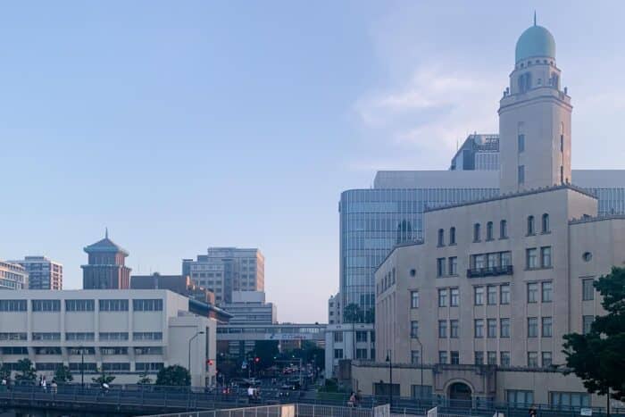 Centro de la ciudad