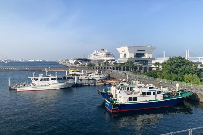 Más barcos