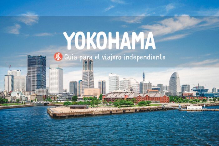 Yokohama guía de viaje