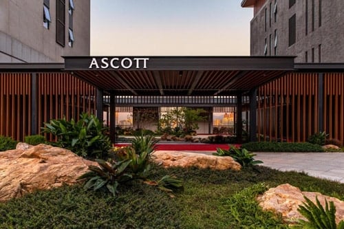 Ascott Fengyishan