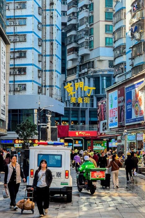 Shenzhen Dongmen