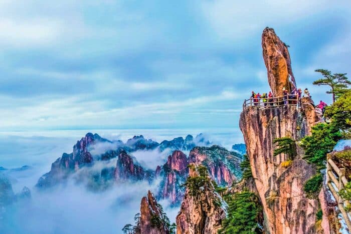 Huangshan