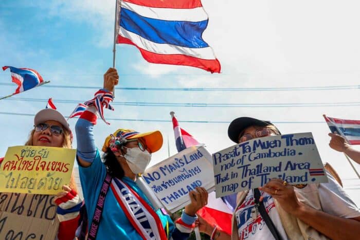 Nacionalismo Tailandia