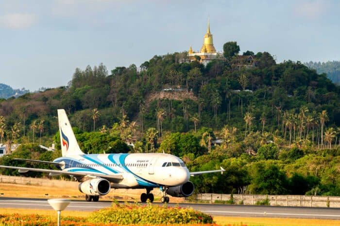 avion bangkok airways