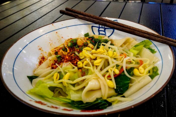 fideos biang biang