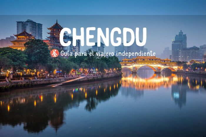 Chengdu guía de viaje