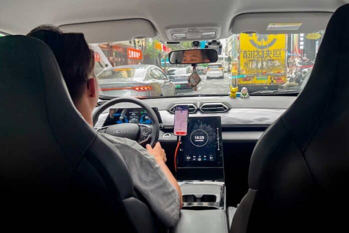 didi taxi china