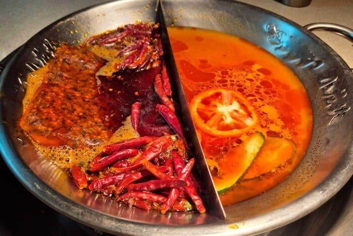 hot pot mala