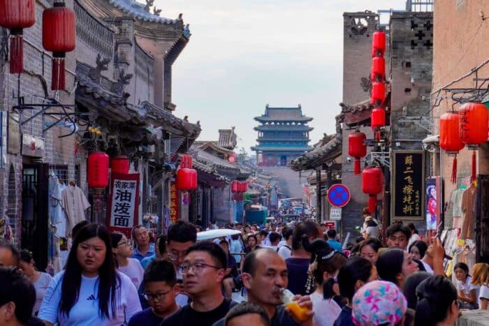 Pingyao turismo