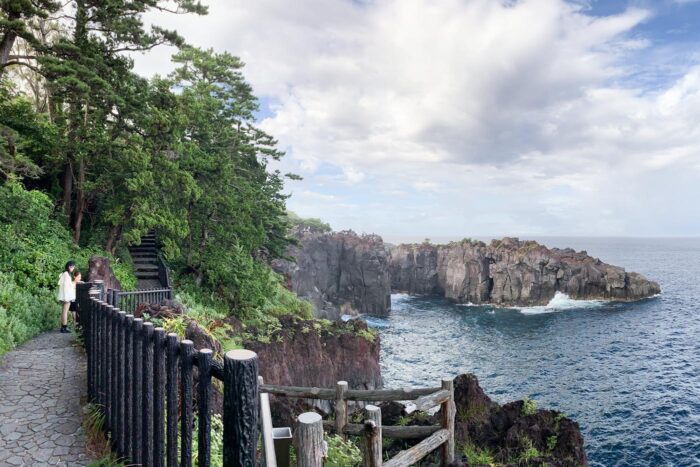 Acantilados de Izu