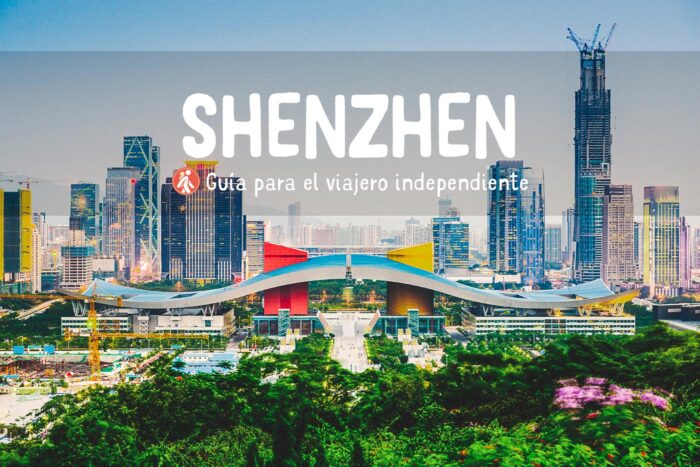 Shenzhen guía de viaje