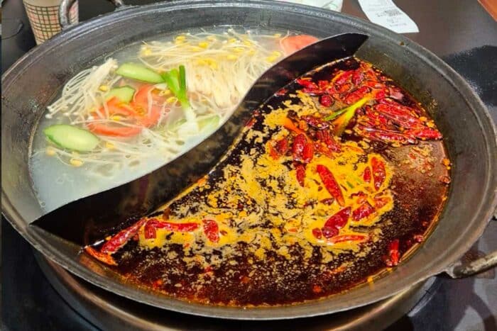 hot pot china