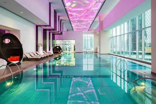 St regis
