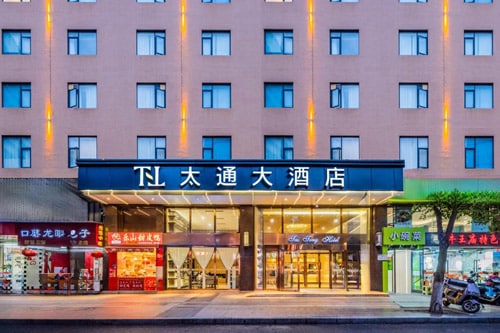 Taitong hotel