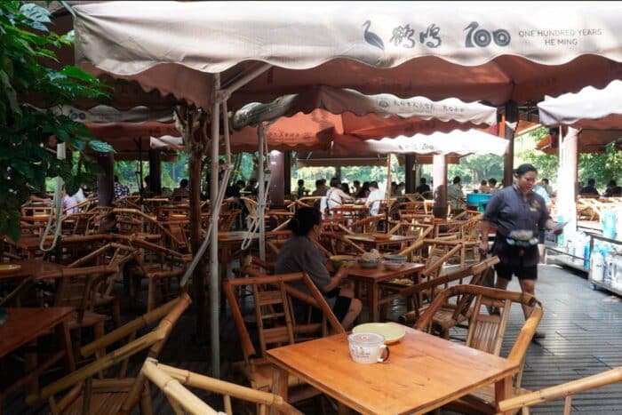 tetería chengdu