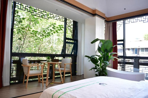 Xishu garden