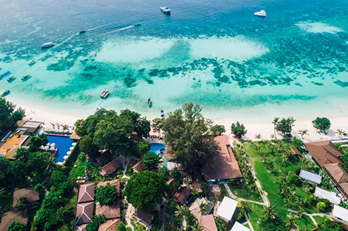 Dong Talay Beach Resort
