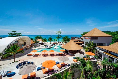 Ananya Beach Lipe Resort