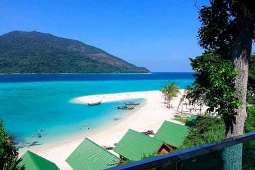 Mountain Resort Koh Lipe