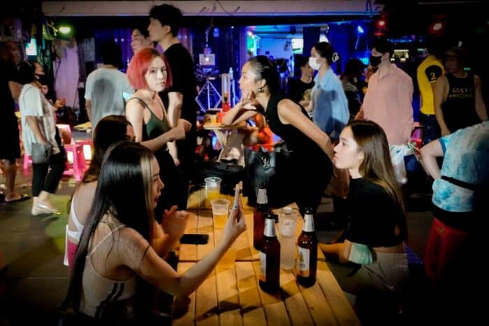 Khaosan fiesta