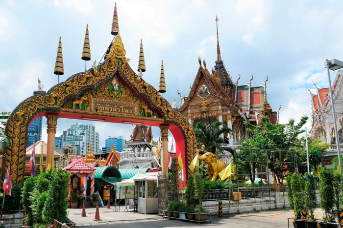 Wat Hua Lamphong