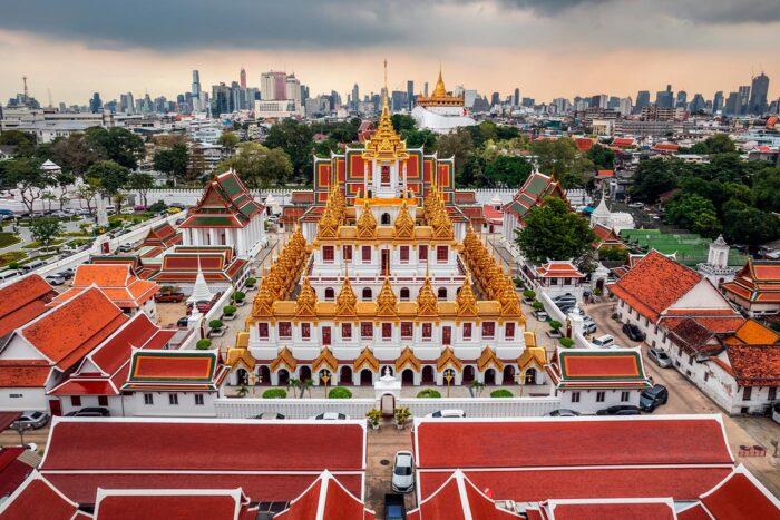 Wat Ratchanatdaram
