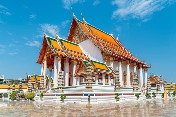 Wat Suthat Thepwararam