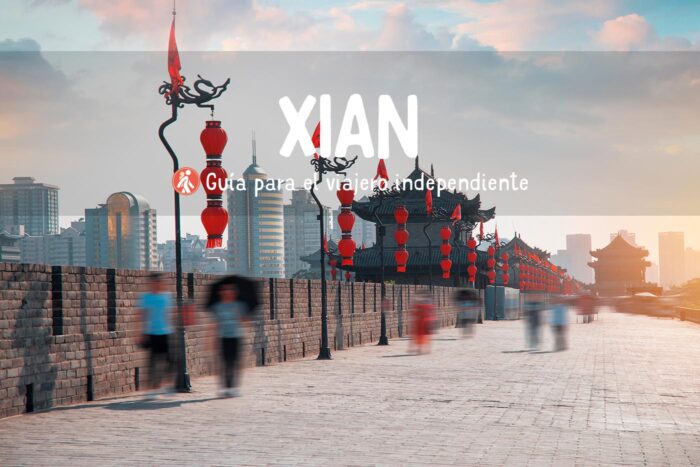 XIAN GUÍA DE VIAJE