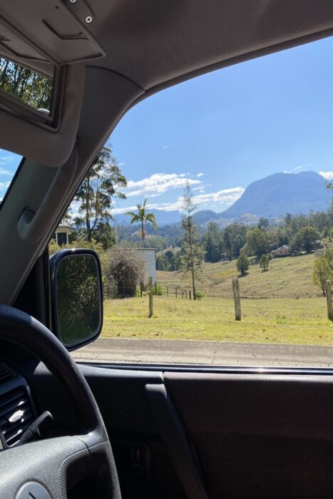 Conducir por Australia
