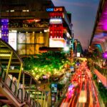 Centros comerciales Bangkok