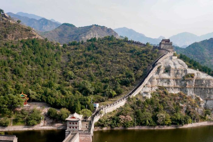 Gran Muralla china en Juyongguan