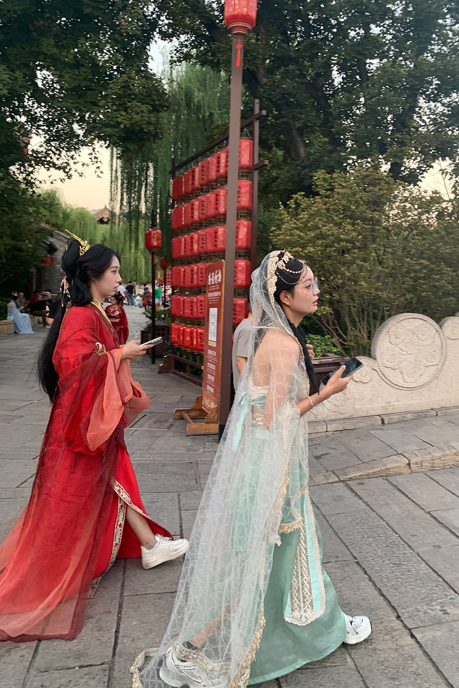 Trajes para todos los gustos