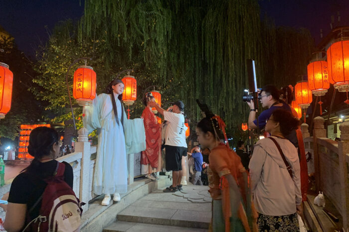 Trajes para todos los gustos