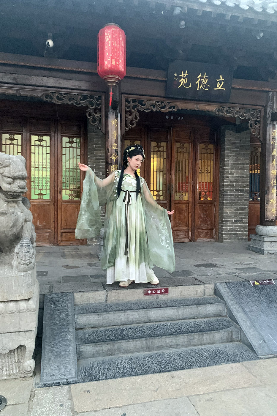 Trajes para todos los gustos